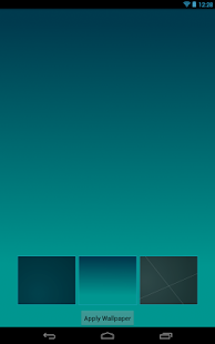 Shady Flat Apex Nova ADW Theme - screenshot thumbnail