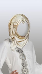 download Foto editor pernikahan hijab free