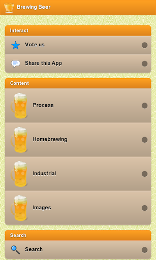 Beer Brewing