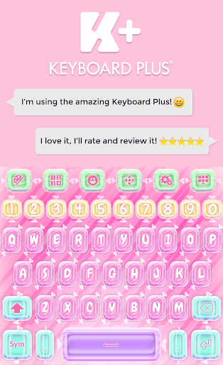 免費下載個人化APP|Keyboard Candy app開箱文|APP開箱王