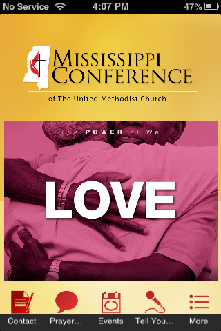 The MS United Methodist Conf.