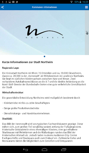 【免費旅遊App】Northeim-APP點子