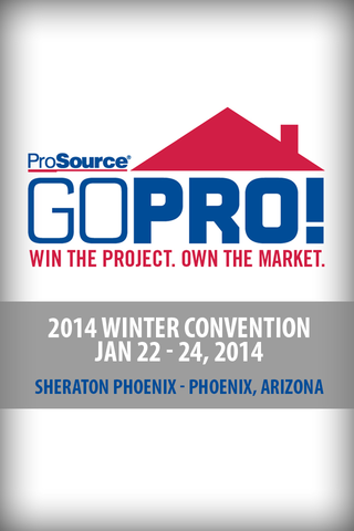 ProSource 2014 Winter