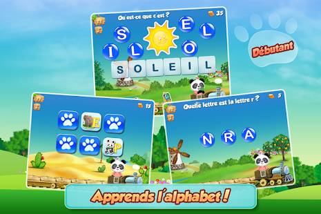 LAlphabet de Lola Screen 2