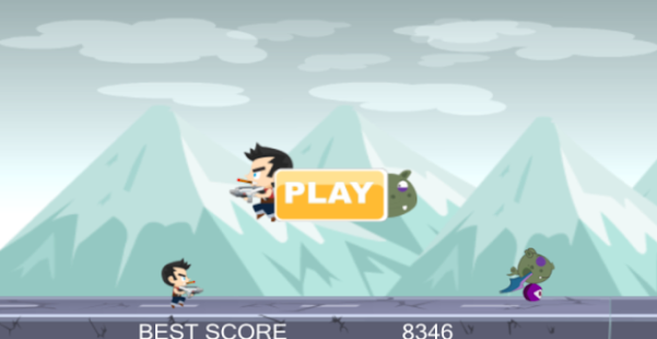 Download Zombie Run and Dash APK