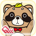 Raccoon Party - 2 player game icon