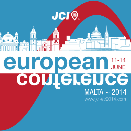 JCI EC2014 Malta LOGO-APP點子