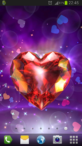 Live Diamonds-3D: Sweet Heart