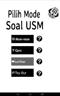 Sukses USM STAN Screenshots 4