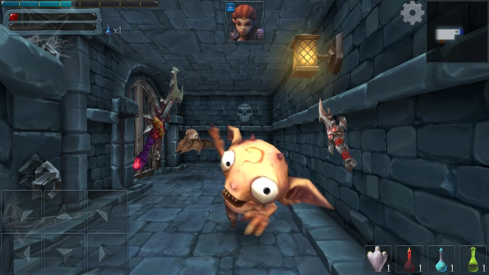 Dungeon Hero RPG - screenshot