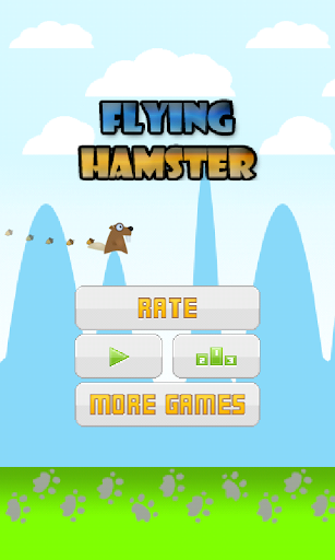 Flying Hamster