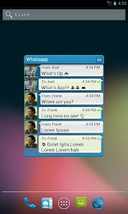 Whats-Widget Unlocker APK for Blackberry | Download ...