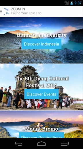 Indonesia Tours Travel