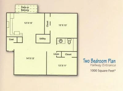 Floorplan Diagram