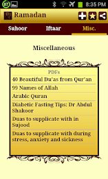 ramadan: the City of Ramadan and poster 6