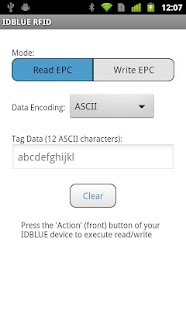 Free Download IDBLUE RFID APK for PC