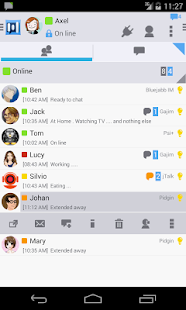 Lastest Bluejabb IM XMPP/Jabber APK