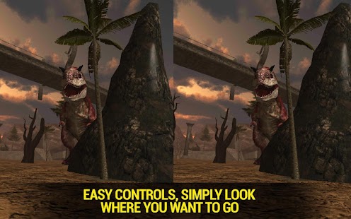 đất VR của khủng long - screenshot thumbnail