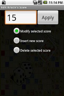 Super Scorepad Lite Screenshots 3