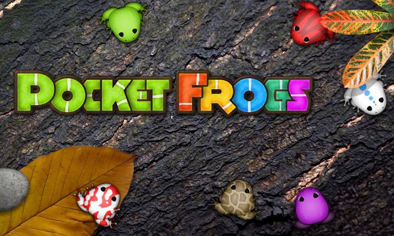 Pocket Frogs Android