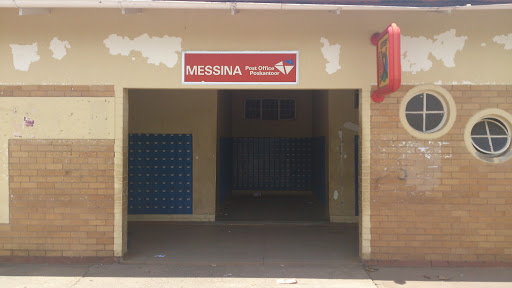 Messina Post Office