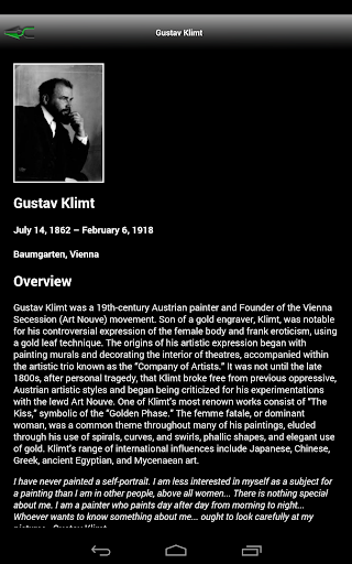 免費下載教育APP|My-Guide to Gustav Klimt - Pro app開箱文|APP開箱王