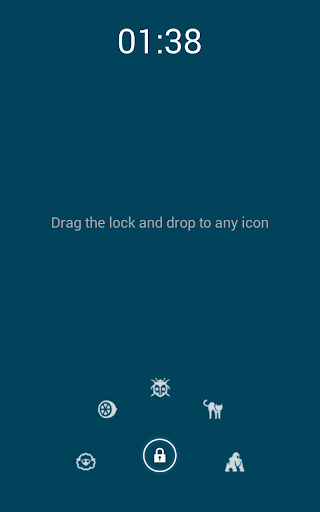 【免費工具App】GorillaProtect LockScreen Lite-APP點子