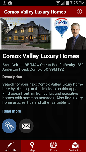 Comox Valley Luxury Homes