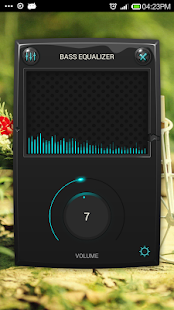   Equalizer & Bass Booster- screenshot thumbnail   
