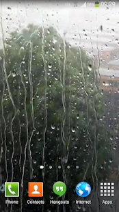 download Raindrops Live Wallpaper HD 11 free