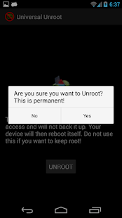 免費下載工具APP|Universal Unroot app開箱文|APP開箱王