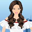 Daily Dress Up Game logo