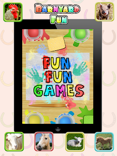 Barnyard Fun HD - Farm Animals Screenshots 3