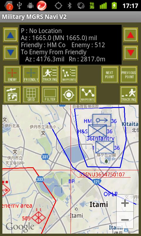 Mapping