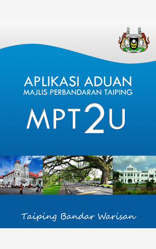 Aduan MP Taiping - MPT2U