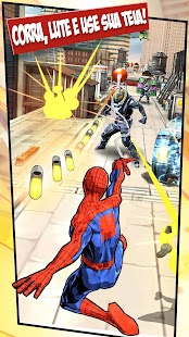 Homem-Aranha Sem Limites - screenshot thumbnail