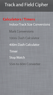 How to get Track and Field Cipher Free 1.1 mod apk for android