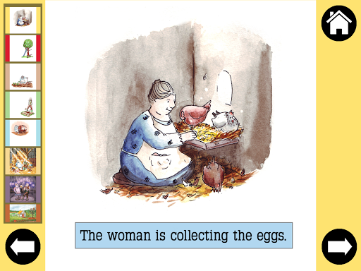 The Woman Children's Book