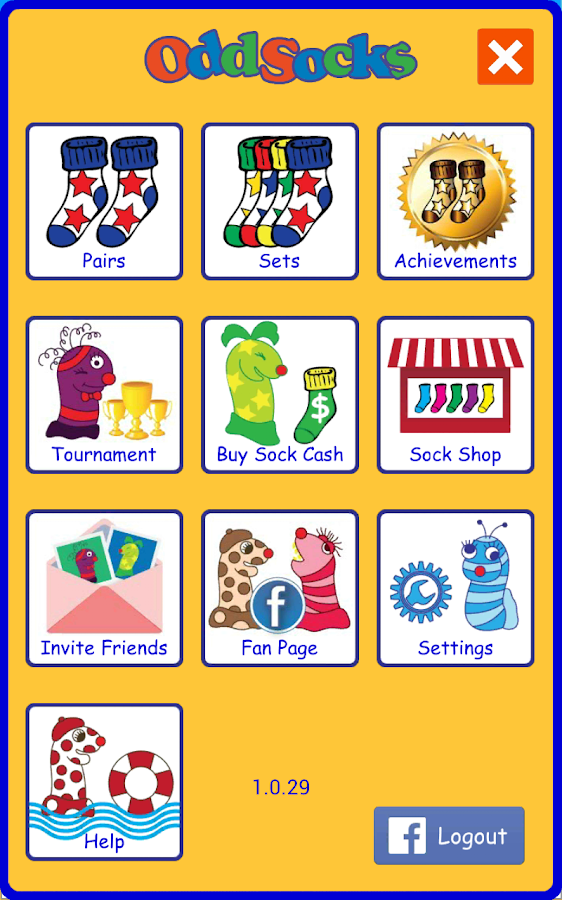 Odd Socks Android Apps on Google Play