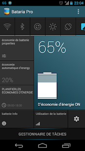 Bataria Pro - Battery Saver - screenshot thumbnail