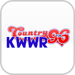 Country 96, KWWR! Apk