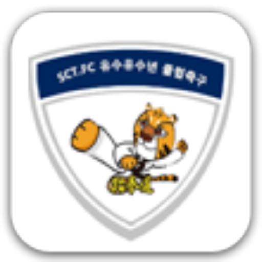 SCT.FC 유소년 축구클럽 LOGO-APP點子