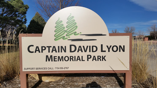 Captain David Lyon Memorial Park