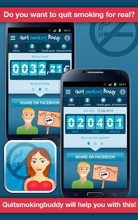Quit Smoking Now: Quit Buddy! - Android Apps on Google Play