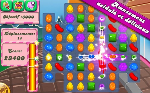 Candy Crush Saga - screenshot thumbnail