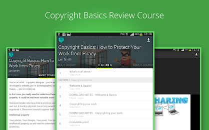 Copyright Basics poster 7