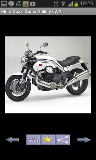 【免費個人化App】Moto Guzzi Game LWP-APP點子