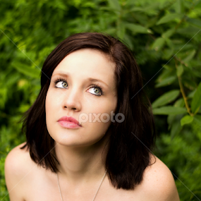 Clarrissa by Mareli Victor - People Portraits of Women