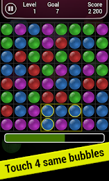 Bubble Master by Nebula Bytes poster 1