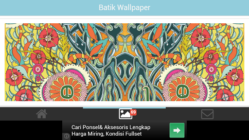 【免費個人化App】Batik Wallpaper-APP點子